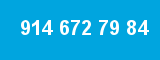 914 672 79 84 914 672 79 84